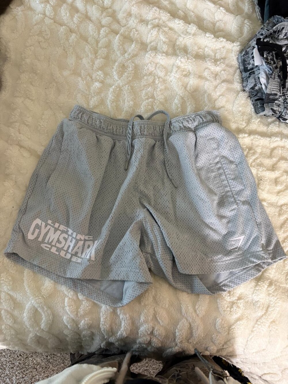 Gymshark shorts